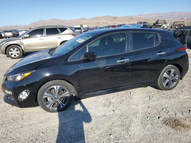  Salvage Nissan LEAF