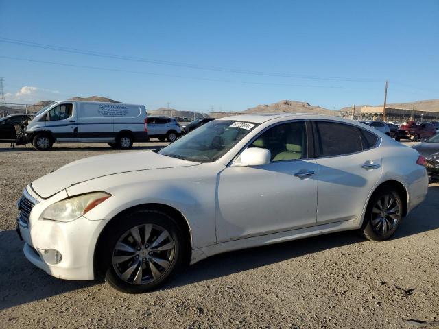  Salvage INFINITI M37