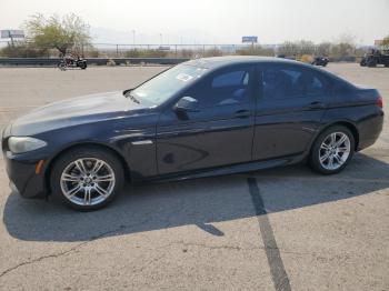  Salvage BMW 5 Series