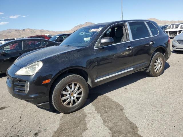  Salvage Porsche Cayenne