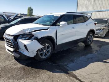  Salvage Chevrolet Blazer