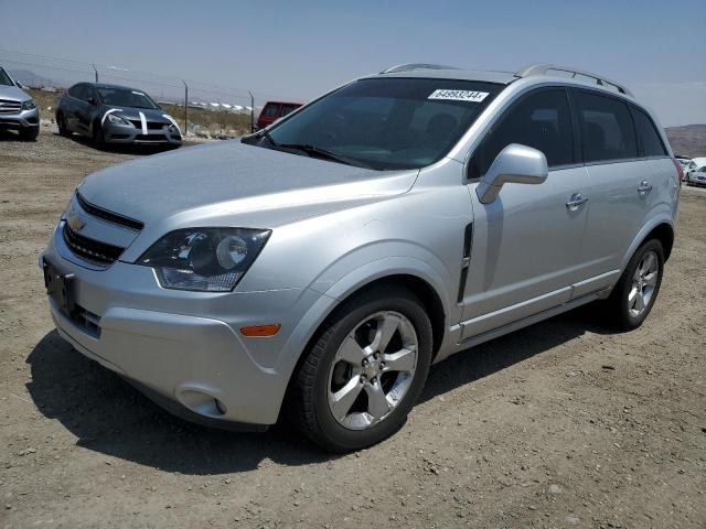  Salvage Chevrolet Captiva