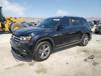  Salvage Volkswagen Atlas