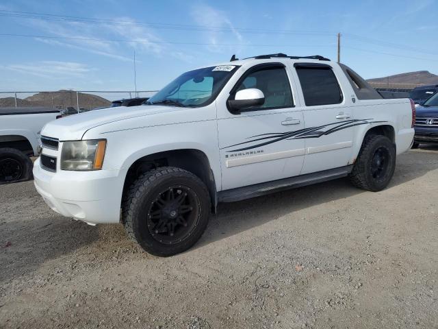  Salvage Chevrolet Avalanche