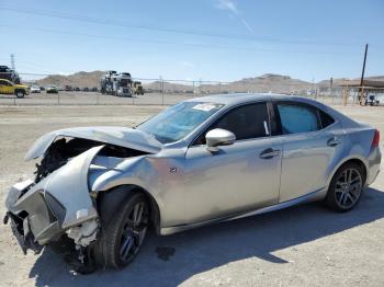  Salvage Lexus Is