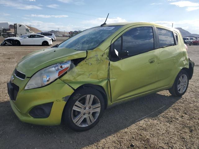  Salvage Chevrolet Spark