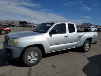  Salvage Toyota Tacoma