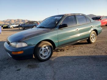  Salvage Geo Prizm