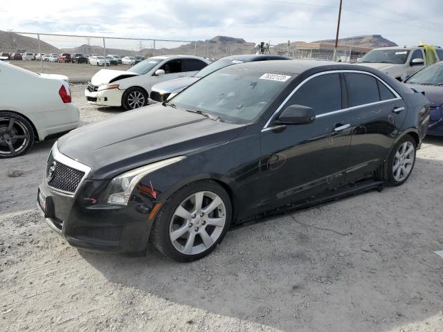  Salvage Cadillac ATS