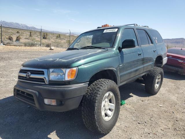  Salvage Toyota 4Runner