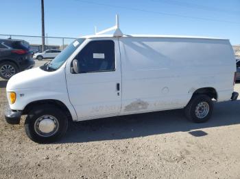  Salvage Ford Econoline