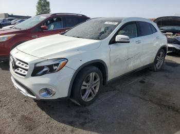  Salvage Mercedes-Benz GLA