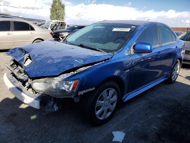  Salvage Mitsubishi Lancer