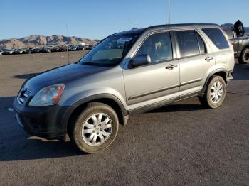  Salvage Honda Crv