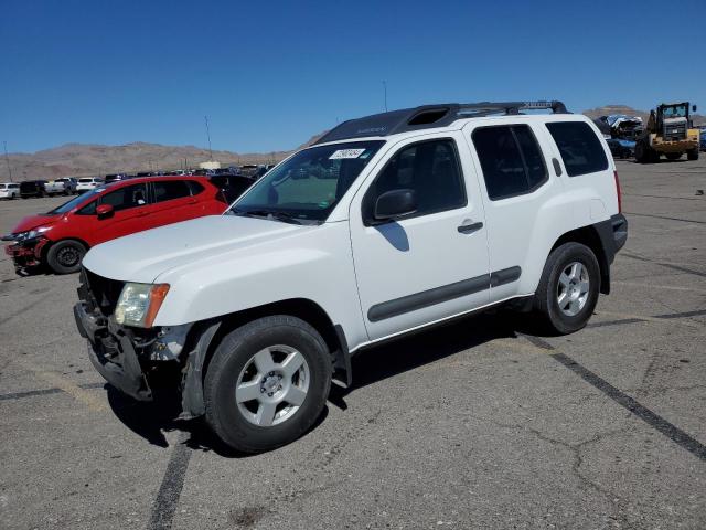  Salvage Nissan Xterra