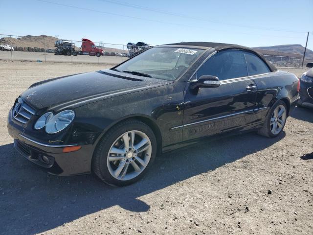  Salvage Mercedes-Benz Clk-class