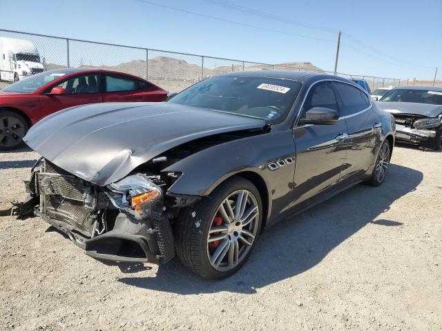  Salvage Maserati Quattropor