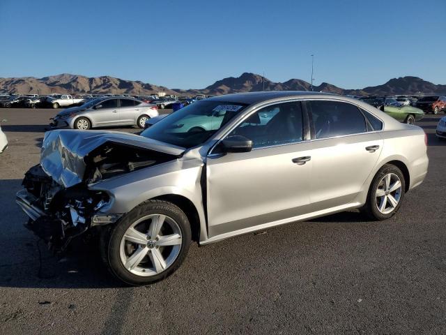  Salvage Volkswagen Passat