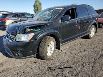  Salvage Dodge Journey