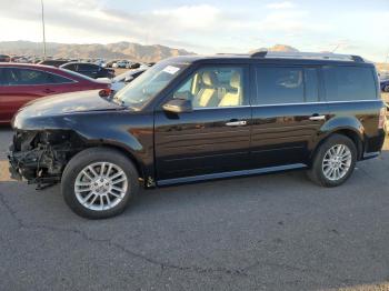  Salvage Ford Flex