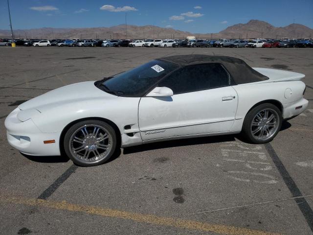  Salvage Pontiac Firebird