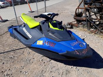  Salvage Sea-Doo Jetski