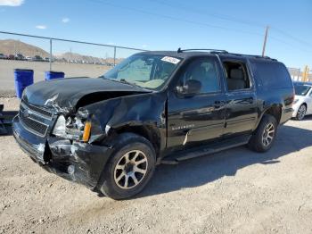  Salvage Chevrolet Suburban