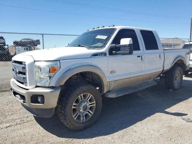  Salvage Ford F-250