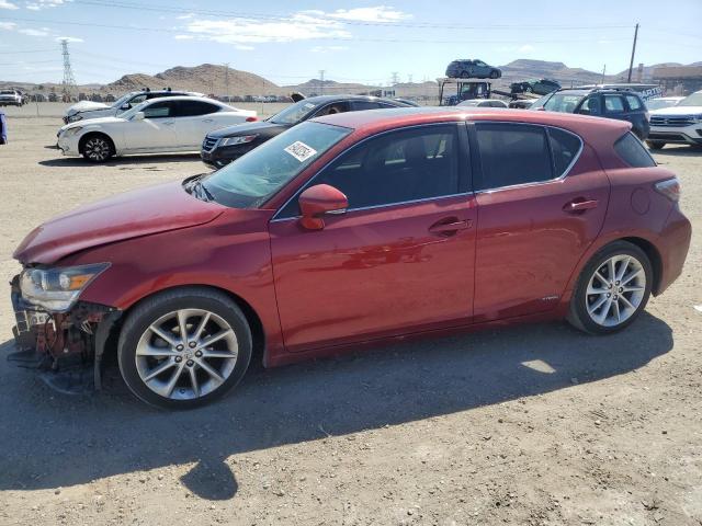  Salvage Lexus Ct