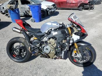  Salvage Ducati Panigale