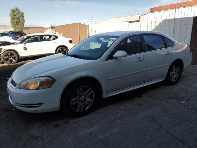  Salvage Chevrolet Impala