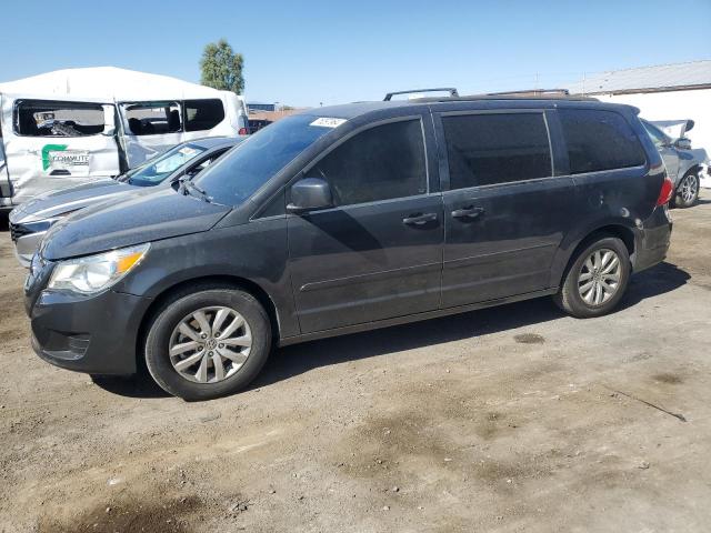  Salvage Volkswagen Routan