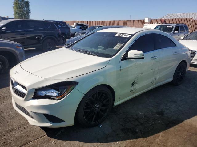  Salvage Mercedes-Benz Cla-class