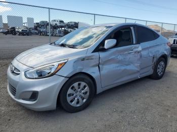  Salvage Hyundai ACCENT