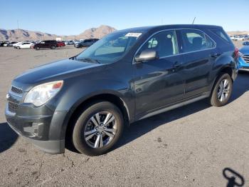  Salvage Chevrolet Equinox