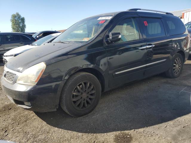  Salvage Kia Sedona