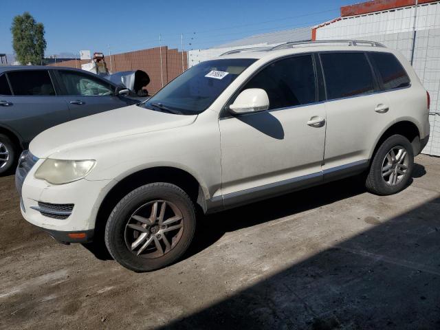  Salvage Volkswagen Touareg