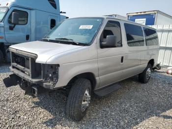  Salvage Ford Econoline