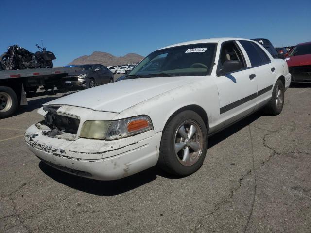  Salvage Ford Crown Vic