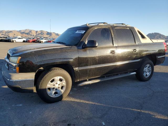  Salvage Chevrolet Avalanche