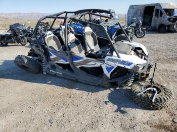  Salvage Polaris Rzr Xp 4 1