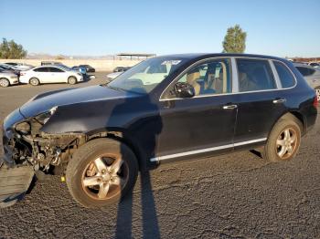  Salvage Porsche Cayenne