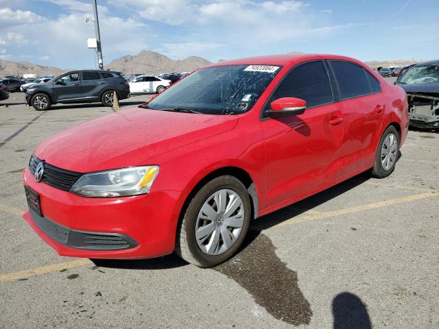  Salvage Volkswagen Jetta