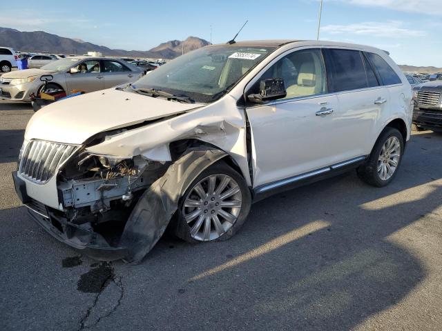  Salvage Lincoln MKX