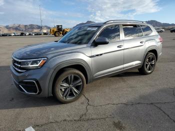  Salvage Volkswagen Atlas