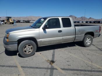  Salvage Chevrolet Silverado