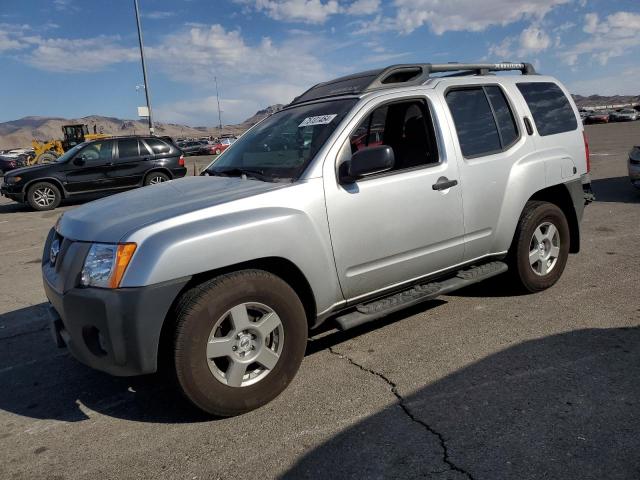  Salvage Nissan Xterra