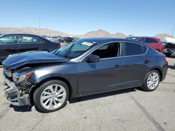  Salvage Acura ILX