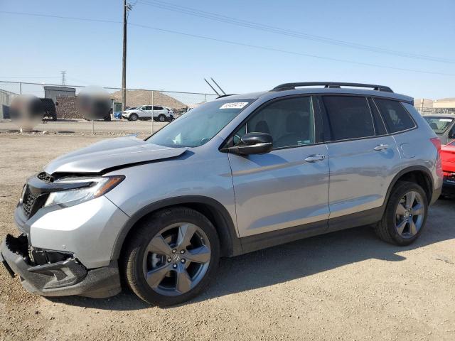  Salvage Honda Passport