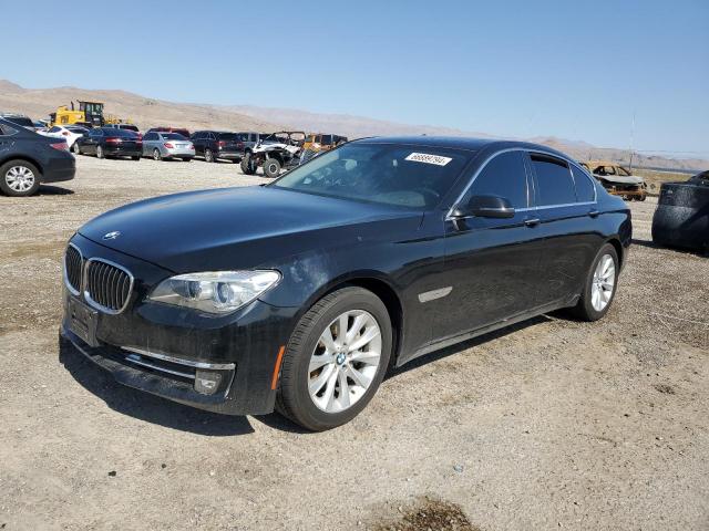  Salvage BMW 7 Series